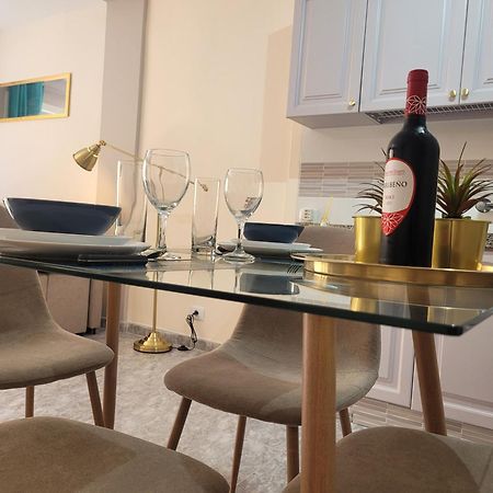 Gold Oasis Apartment El Médano Eksteriør bilde