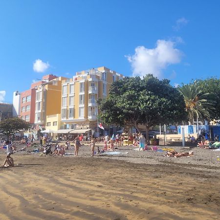 Gold Oasis Apartment El Médano Eksteriør bilde
