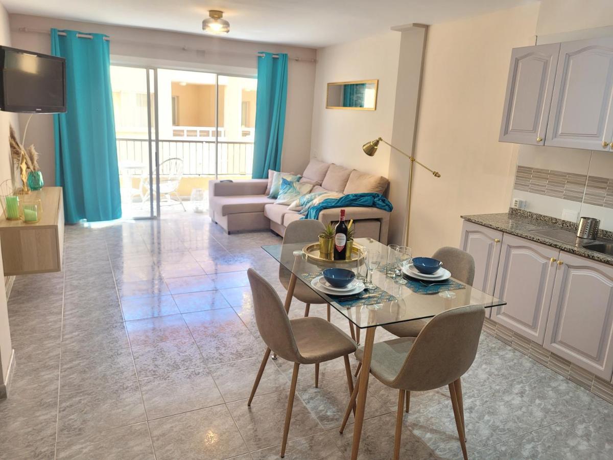 Gold Oasis Apartment El Médano Eksteriør bilde