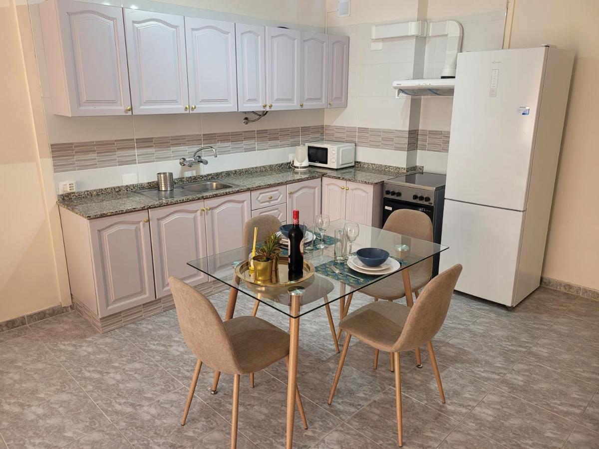 Gold Oasis Apartment El Médano Eksteriør bilde