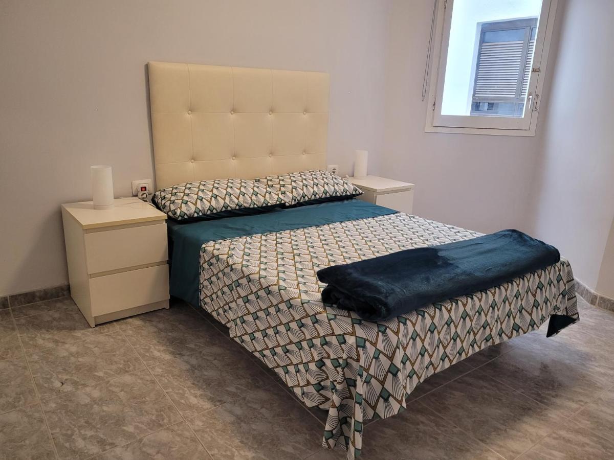 Gold Oasis Apartment El Médano Eksteriør bilde