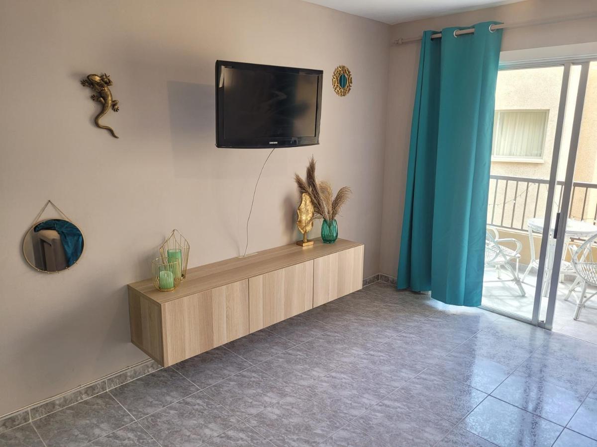 Gold Oasis Apartment El Médano Eksteriør bilde