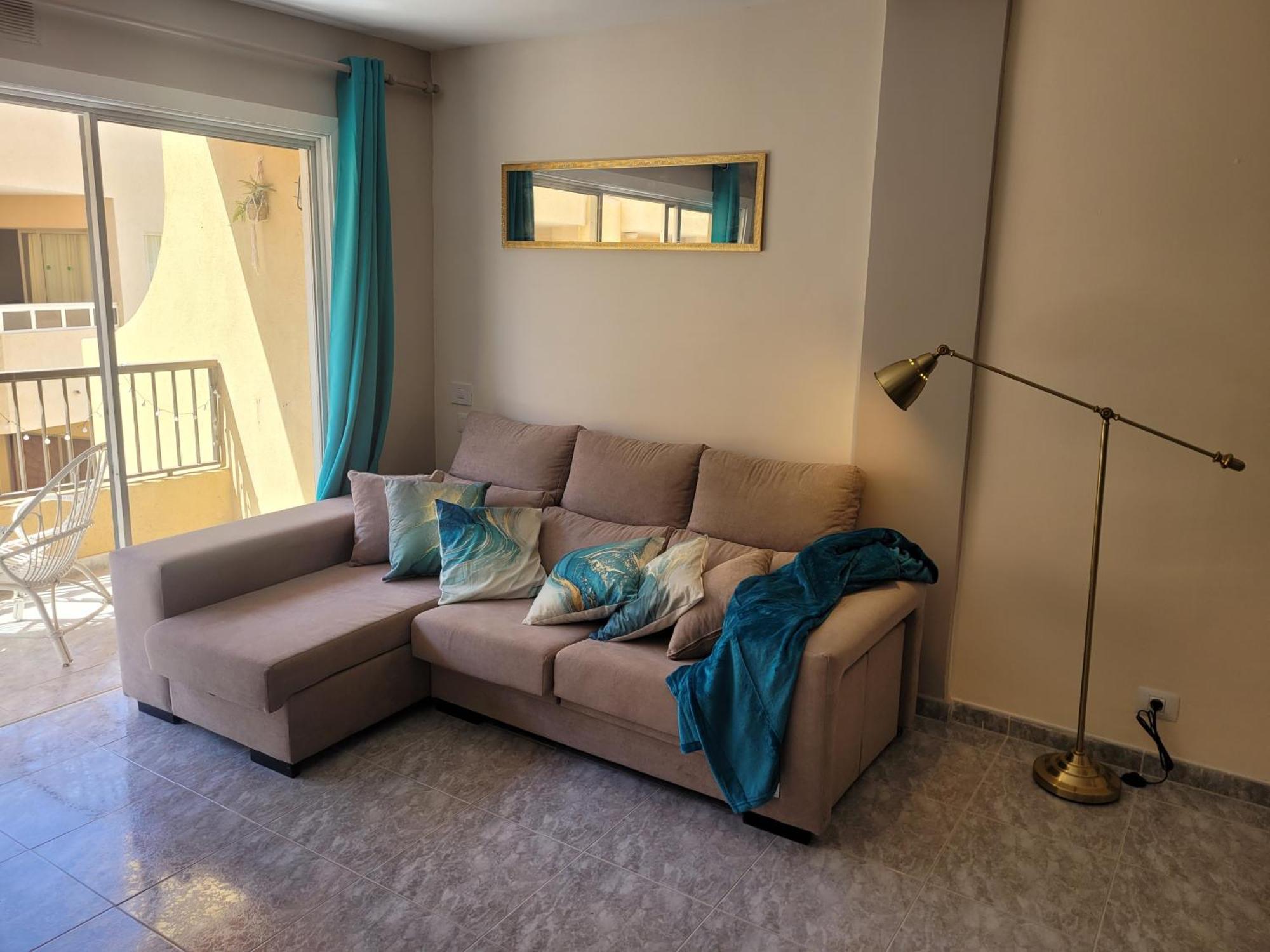 Gold Oasis Apartment El Médano Eksteriør bilde