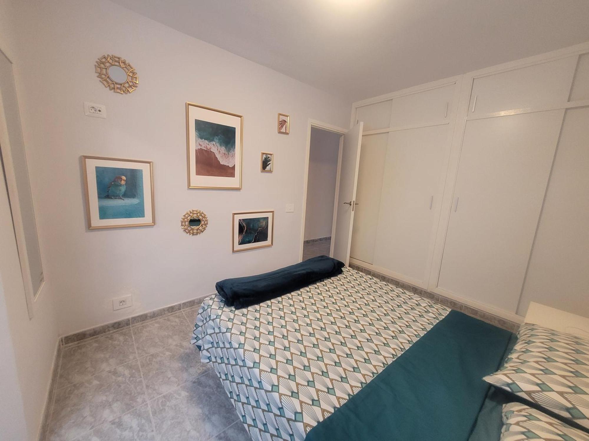 Gold Oasis Apartment El Médano Eksteriør bilde