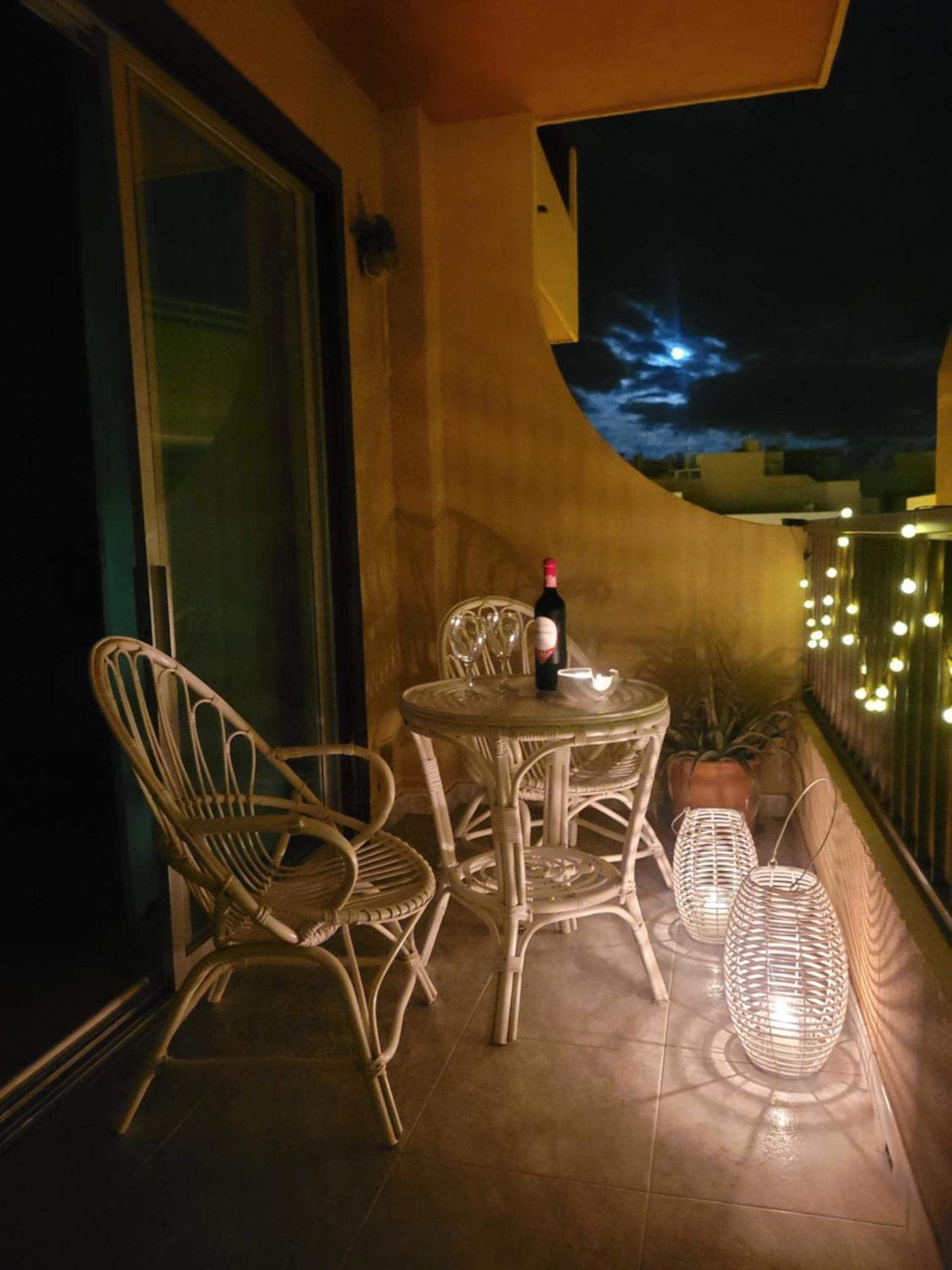 Gold Oasis Apartment El Médano Eksteriør bilde
