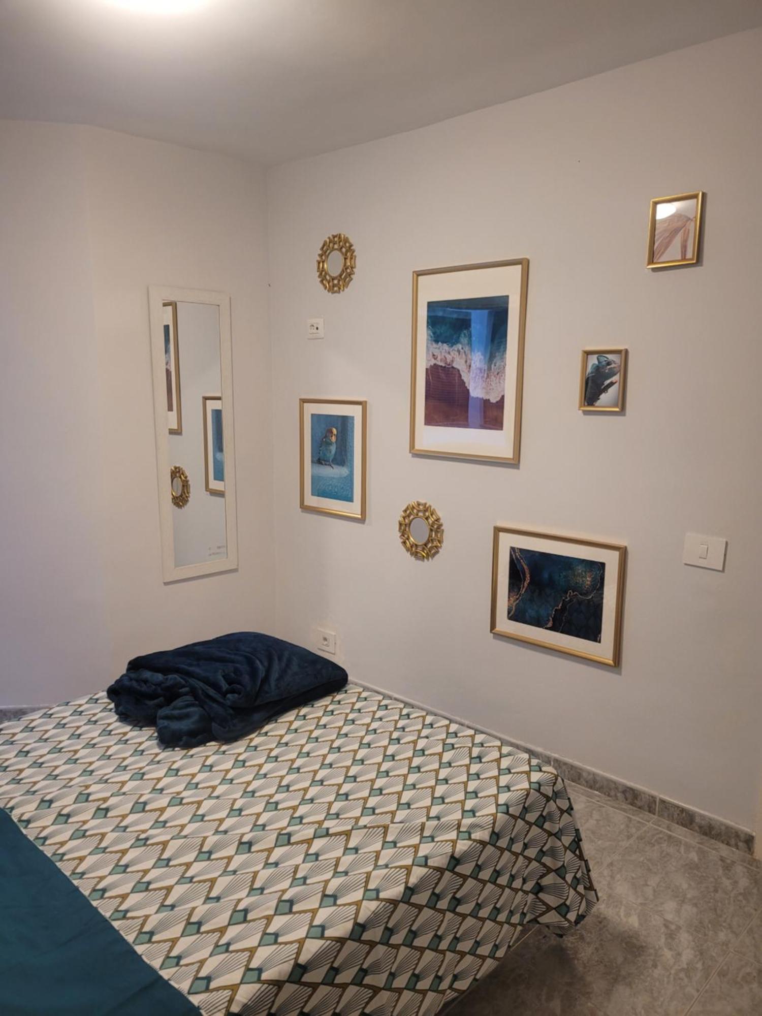Gold Oasis Apartment El Médano Eksteriør bilde